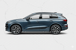 Q6 SUV e-tron